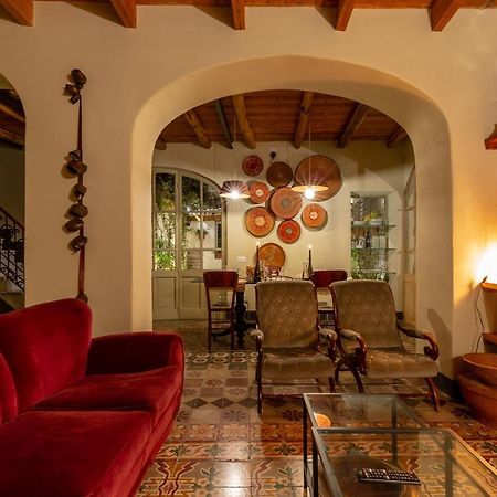 Ladiri - Antica Dimora In Terra Cruda Villa Sìnnai Dış mekan fotoğraf