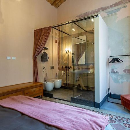 Ladiri - Antica Dimora In Terra Cruda Villa Sìnnai Dış mekan fotoğraf