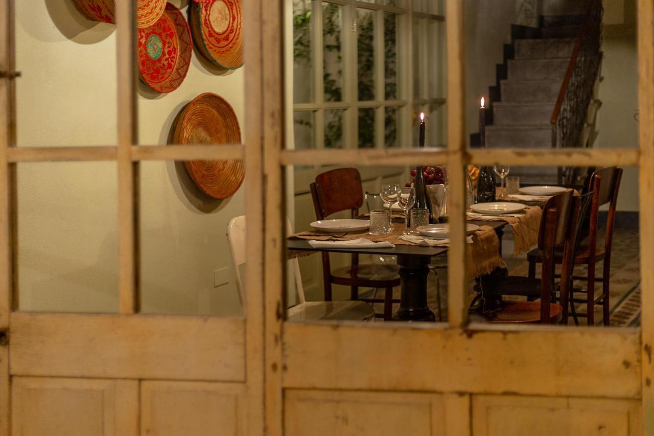 Ladiri - Antica Dimora In Terra Cruda Villa Sìnnai Dış mekan fotoğraf