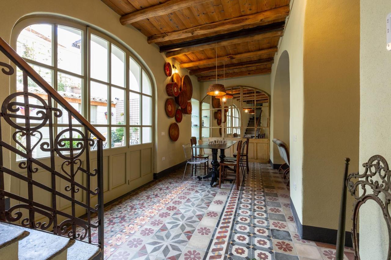 Ladiri - Antica Dimora In Terra Cruda Villa Sìnnai Dış mekan fotoğraf