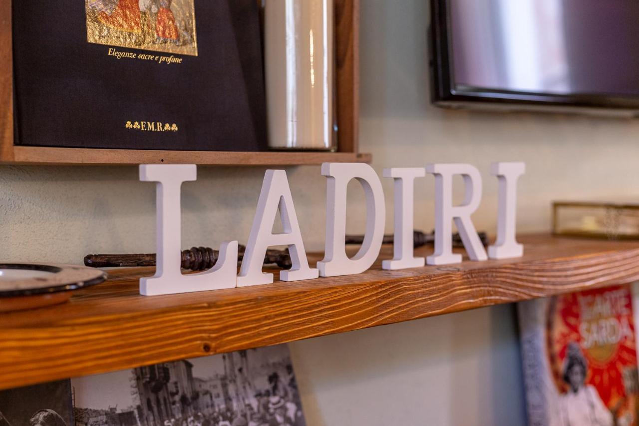 Ladiri - Antica Dimora In Terra Cruda Villa Sìnnai Dış mekan fotoğraf