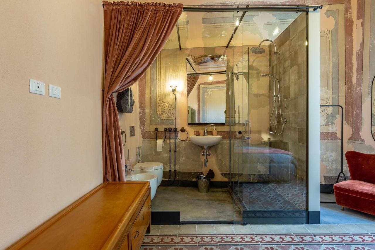 Ladiri - Antica Dimora In Terra Cruda Villa Sìnnai Dış mekan fotoğraf