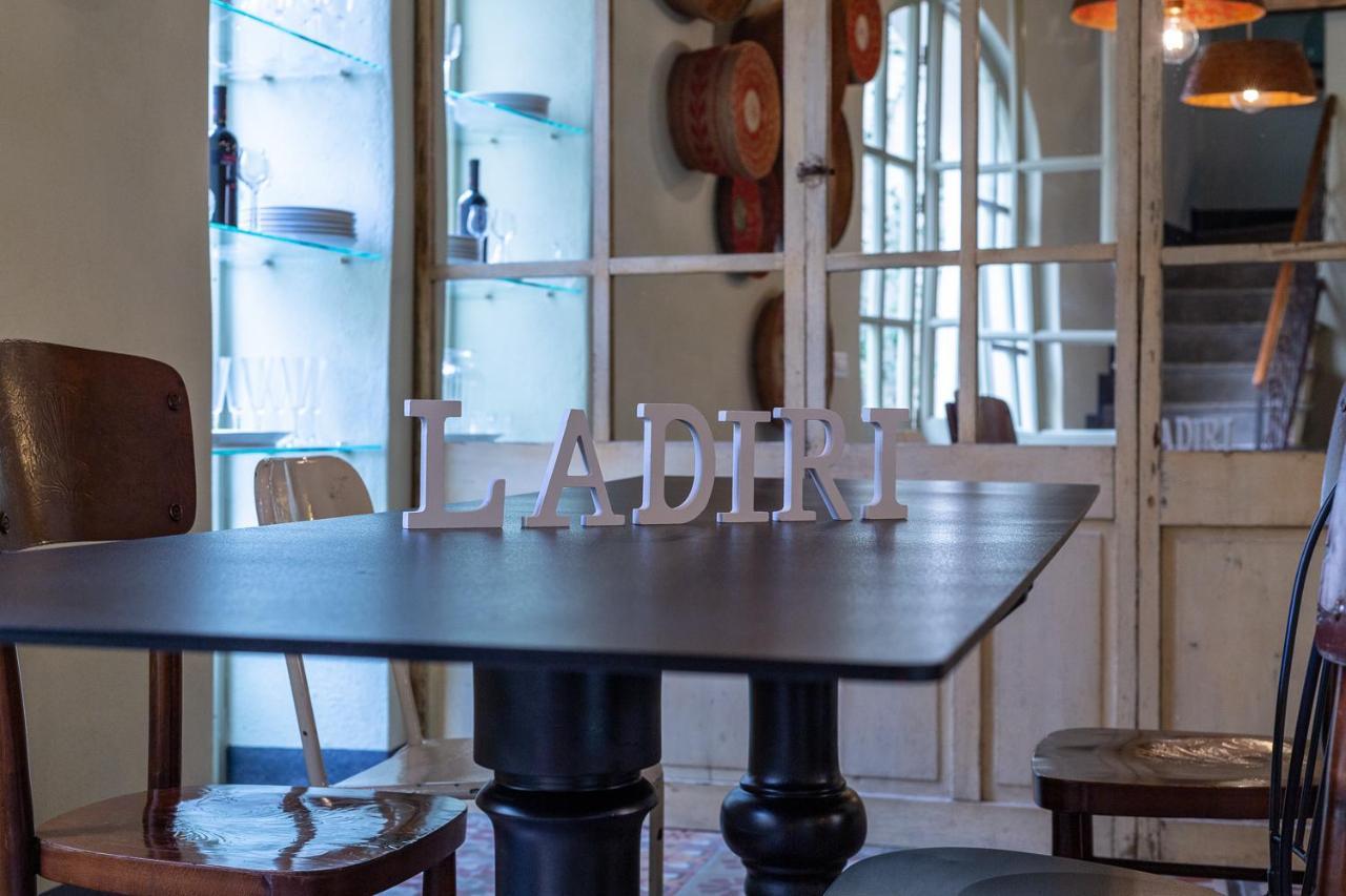 Ladiri - Antica Dimora In Terra Cruda Villa Sìnnai Dış mekan fotoğraf